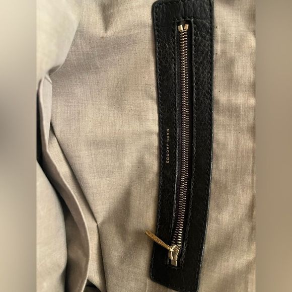 Marc Jacobs Leather Palais Royal Jen Satchel - Picture 12 of 16